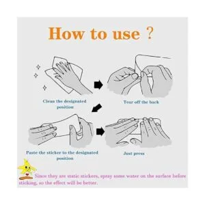 Calcomanías de vinilo para auto y gato calcomanías para_7