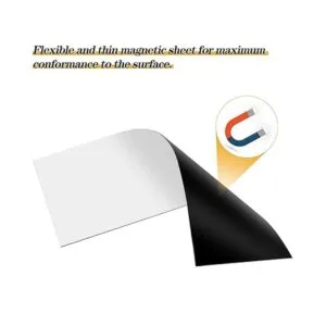 4 imanes de parachoques de 12 x 4 pulgadas lámina_4