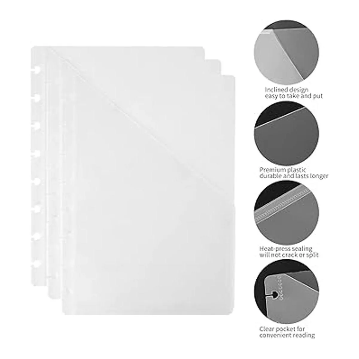 Divisores de cuadernos con disco accesorios para_4