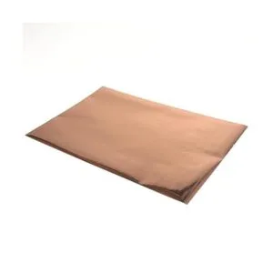 50 hojas de transferencia de papel de aluminio para Cricut_4