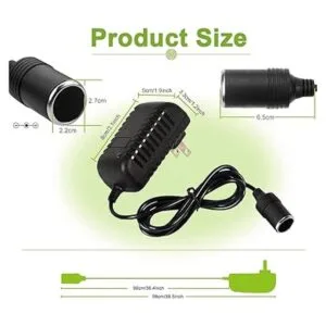 Fuente de alimentación de 12 V convertidor de CA a CC_3