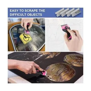 Rascador de hoja de afeitar paquete de 2 herramientas_6