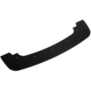HOOY para Arrma Infracción Placa Inferior Aluminio Negro_1