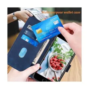 Funda compatible con iPhone SE 2022 cartera iPhone 8_3