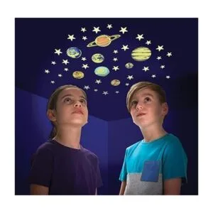 Glow estrellas y planetas Glowstars_2