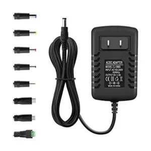 Arkare Adaptador de fuente de alimentación de 5 V 3 A 15_1