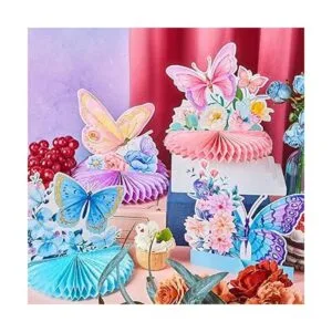 10 piezas de centro de mesa de mariposa para mesas_5