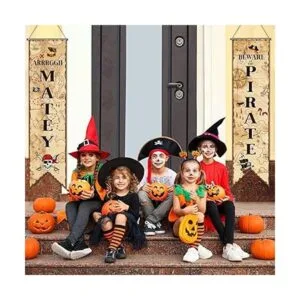 Suministros de fiesta pirata decoraciones piratas_7