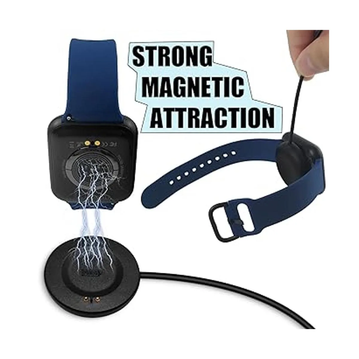 Solo cable de carga USB compatible con iTouch Air 3_4