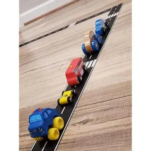 Cinta de pista de carretera negra pista de cinta de_6