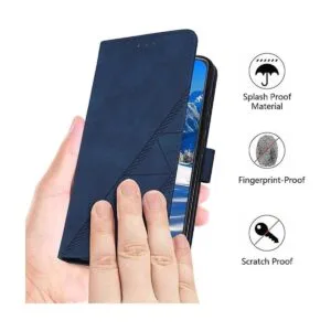 tipo cartera compatible con iPhone 11 soporte de apoyo_4