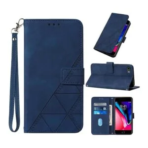 Funda compatible con iPhone SE 2022 cartera iPhone 8_1