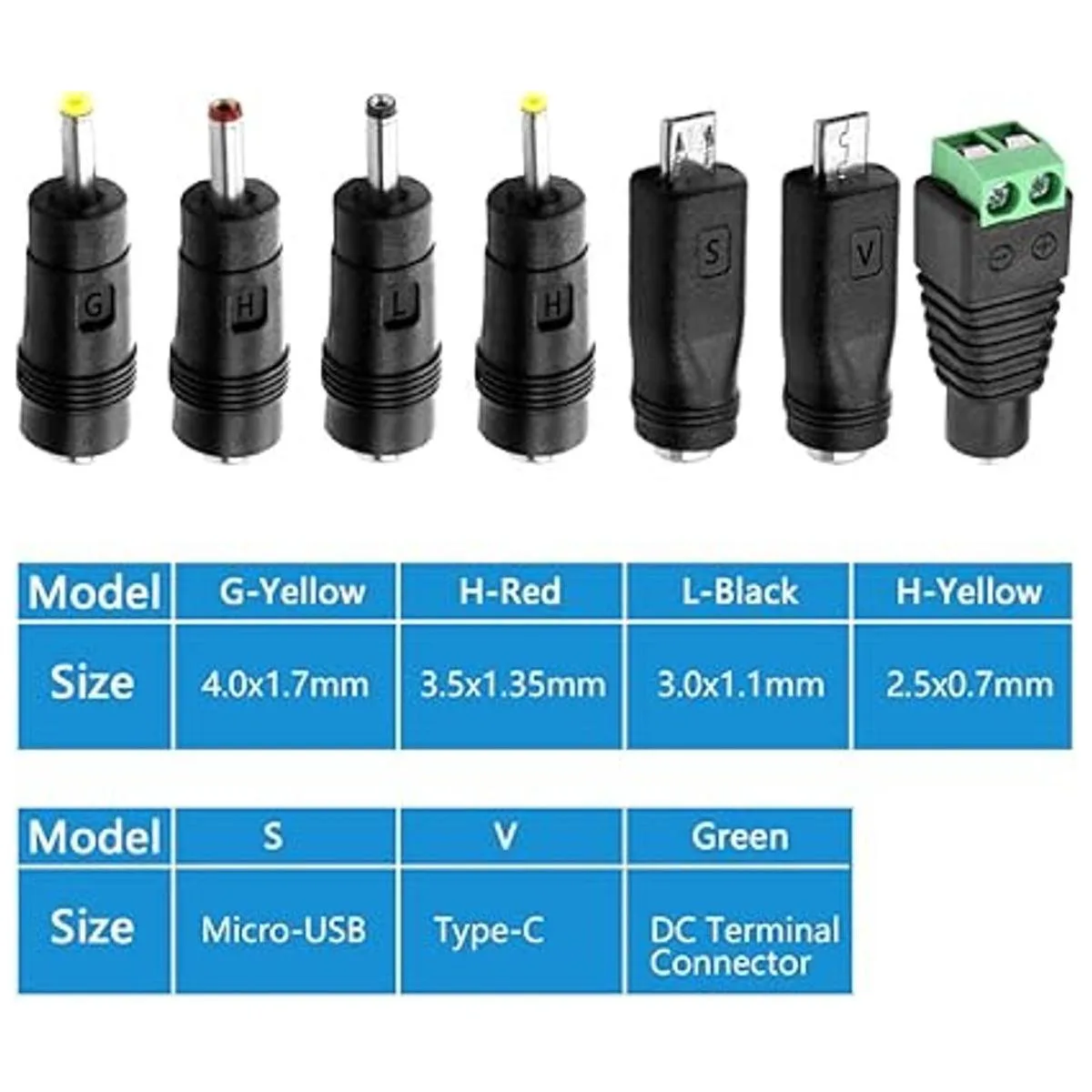 SHNITPWR Conector de alimentación CACC universal 14_3
