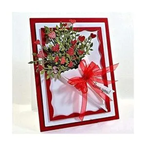 6 troqueles de metal con forma de corazón diseño de_5