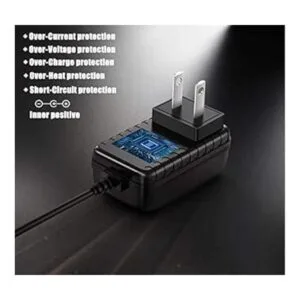 Adaptador de CA 9V 2A Fuente de alimentación AC110V a DC9V_2