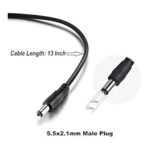 PlusRoc Convertidor impermeable de 12 V24 V a 5 V módulo_2