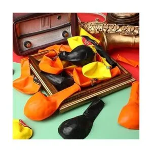 45 globos de construcción construcción de 12 pulgadas_3