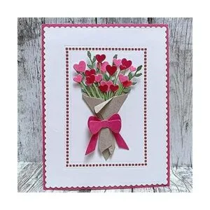 6 troqueles de metal con forma de corazón diseño de_3