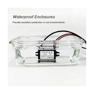 PlusRoc Convertidor impermeable de 12 V24 V a 5 V módulo_3