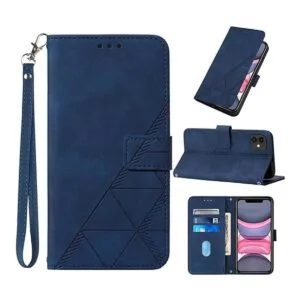 tipo cartera compatible con iPhone 11 soporte de apoyo_1