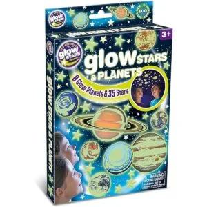 Glow estrellas y planetas Glowstars_1