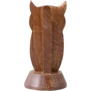 S.B.ARTS Soporte para gafas de sol de madera diseño de_5