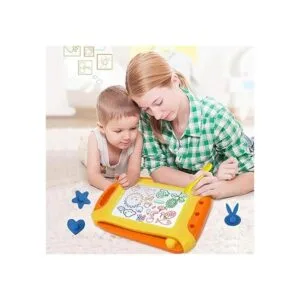 Tablero magnético de juguetes para niños pequeños tablero_3