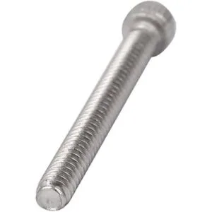 uxcell Tornillos de acero inoxidable 304 de 4 a 15.7 x_3