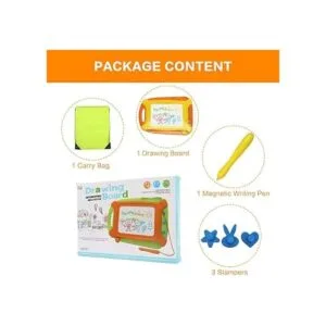 Tablero magnético de juguetes para niños pequeños tablero_7