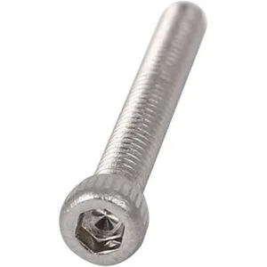 uxcell Tornillos de acero inoxidable 304 de 4 a 15.7 x_2