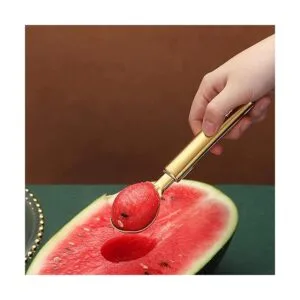 Berglander Cuchara de helado de acero inoxidable para_2