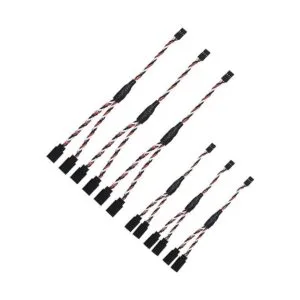 ShareGoo JR Cable de extensión de servo trenzado JR 1_3