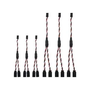 ShareGoo JR Cable de extensión de servo trenzado JR 1_1
