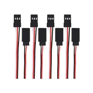 15 cables de extensión servo macho a hembra cable de_5