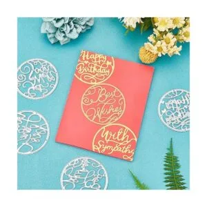 ORIGACH 6 piezas de troqueles de corte de metal palabras_4