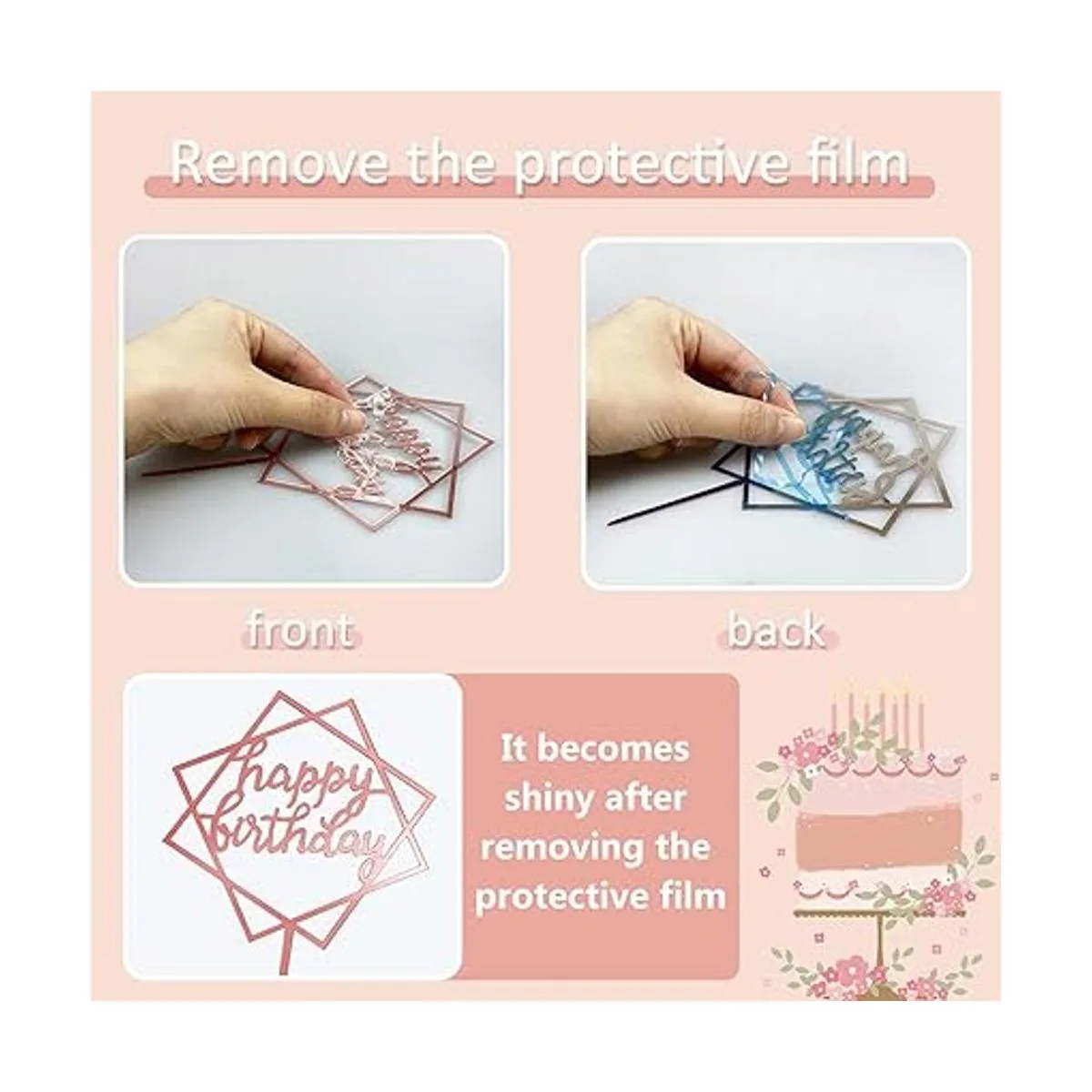 31 piezas de mini bolas coloridas para decoración de_3