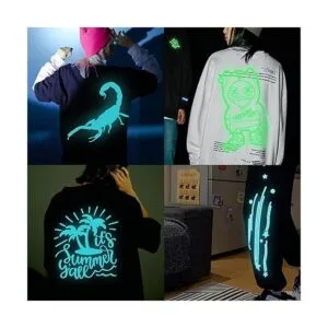 HTVVETUR Rollo de vinilo de transferencia de calor HTV que_5