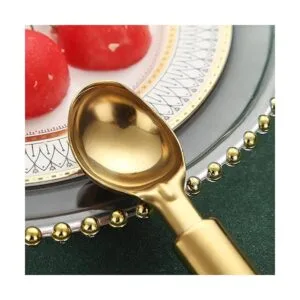 Berglander Cuchara de helado de acero inoxidable para_6