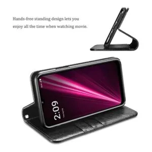 TMobile Funda para Revvl 6 5G con protector de pantalla_5