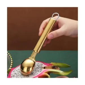 Berglander Cuchara de helado de acero inoxidable para_3