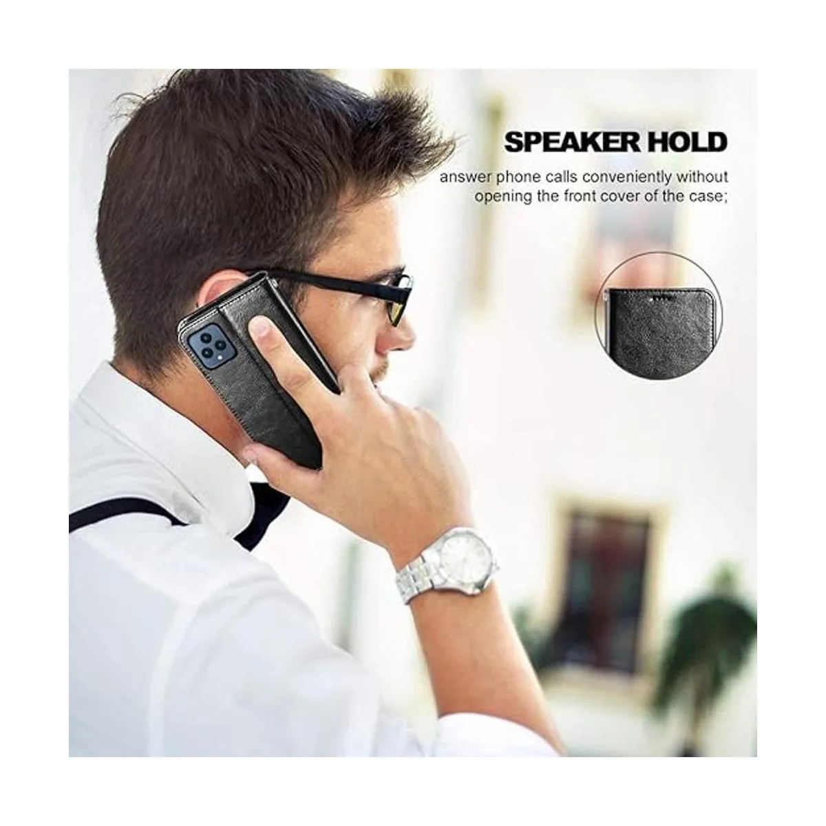 TMobile Funda para Revvl 6 5G con protector de pantalla_4