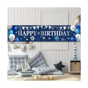 Pancarta de patio para regalos de feliz cumpleaños_6