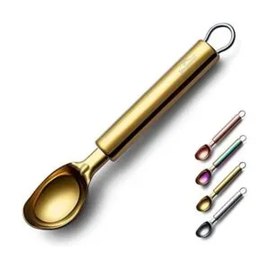 Berglander Cuchara de helado de acero inoxidable para_1