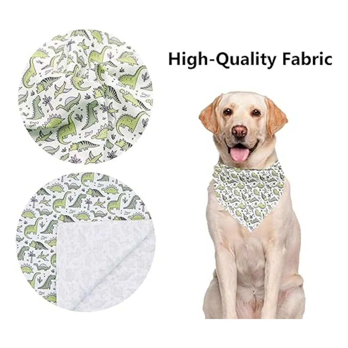 ARING PET Pañuelo de algodón para perro pañuelo_2