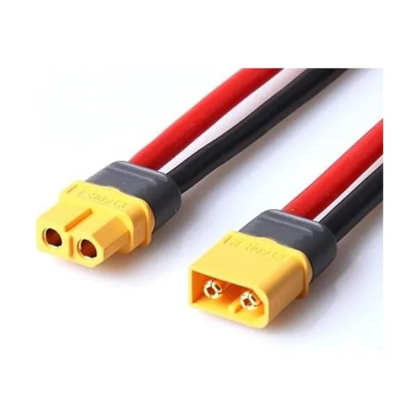 skrnrhrery XT Conector macho hembra de 60 enchufes con_2