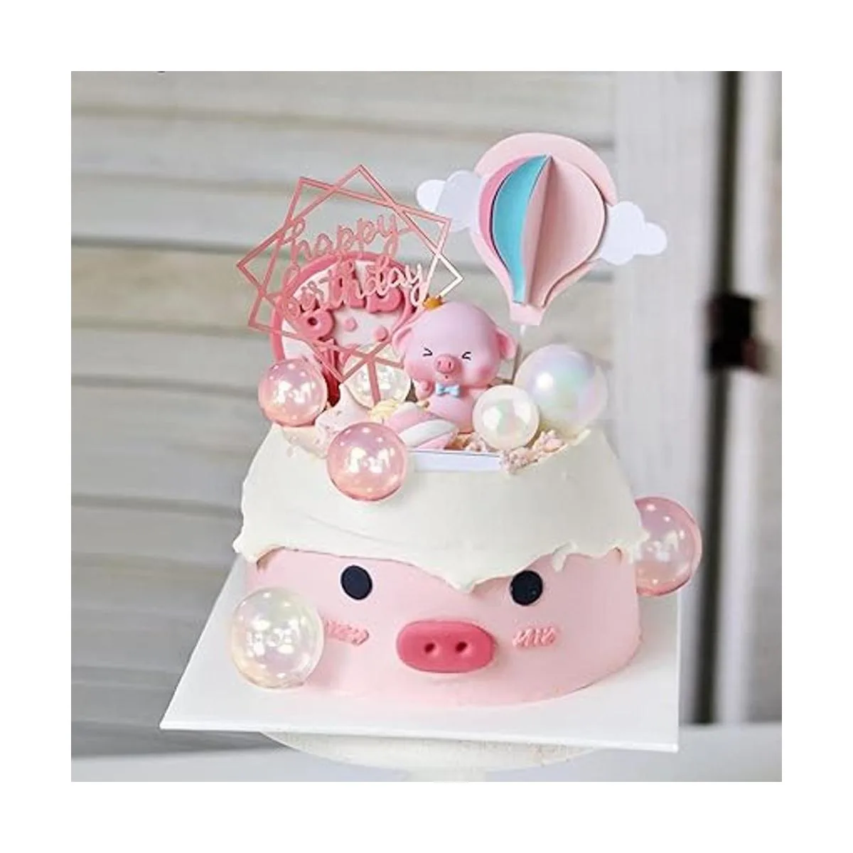 31 piezas de mini bolas coloridas para decoración de_6