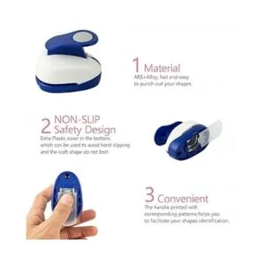 2 perforadores circulares de 1 pulgada 58 pulgadas_3