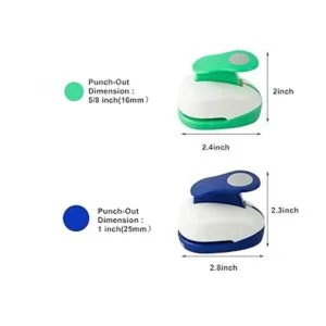 2 perforadores circulares de 1 pulgada 58 pulgadas_4