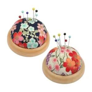 JFFX Paquete de 2 cojines de madera con base de madera y_3