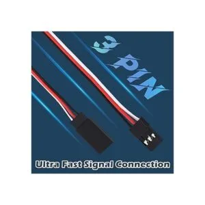 15 cables de extensión servo macho a hembra cable de_3